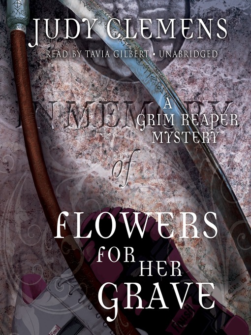 Title details for Flowers for Her Grave by Judy Clemens - Available
